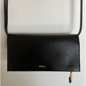Lauren Ralph Lauren Crossover Wallet Bag
